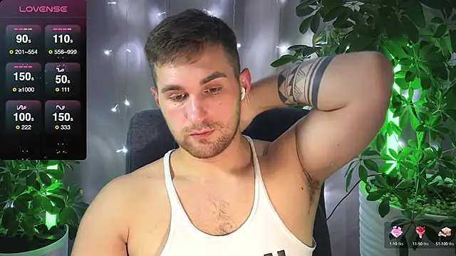 Sweeet  boy online show from 02-16-25, 08:22