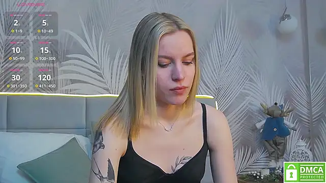 AmaliaBell online show from 12-29-24, 08:04