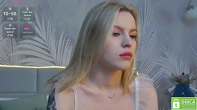 AmaliaBell online show from 12-31-24, 04:16