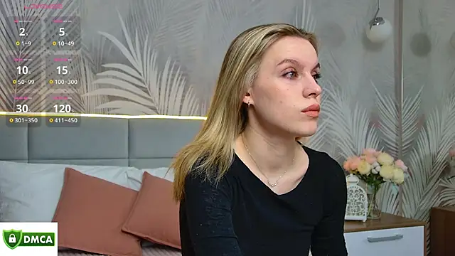 AmaliaBell online show from 01-29-25, 01:07