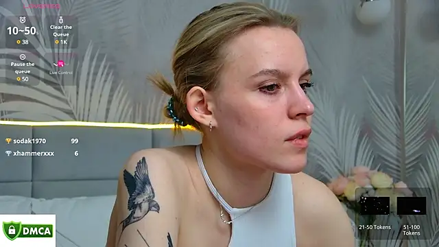 AmaliaBell online show from 02-11-25, 05:07