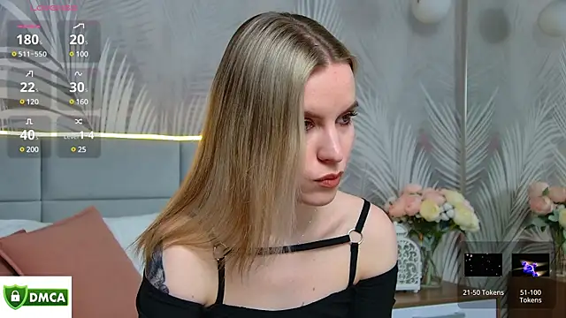 AmaliaBell online show from 02-20-25, 01:08