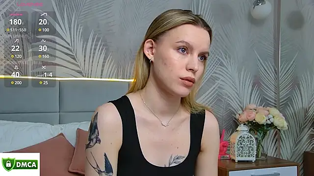 AmaliaBell online show from 03-03-25, 01:09