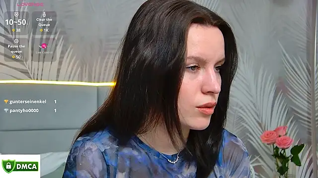 AmaliaBell online show from 03-09-25, 05:06