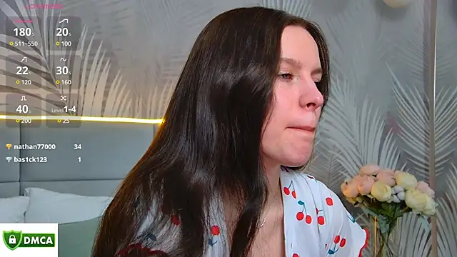 AmaliaBell online show from 03-18-25, 05:10