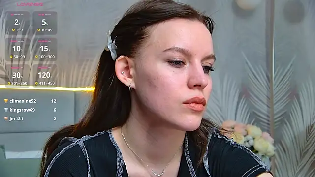 AmaliaBell online show from 03-21-25, 04:51