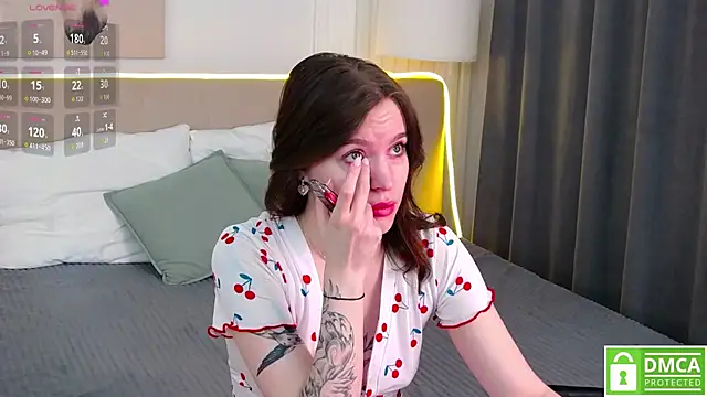 AmaliaBell online show from 09-26-25, 01:04