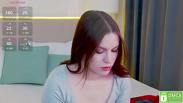 AmaliaBell online show from 12-05-25, 01:09