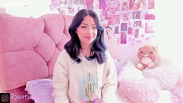 natalie jaensen online show from 02-14-25, 02:33