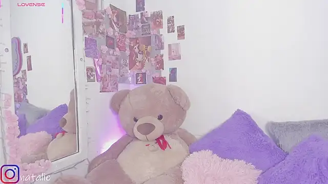 natalie jaensen online show from 09-10-25, 09:59