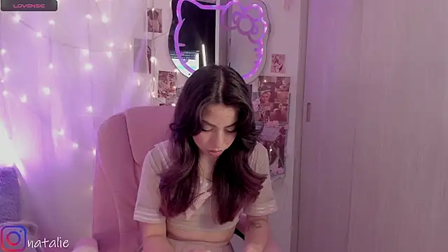 natalie jaensen online show from 10-17-25, 09:28