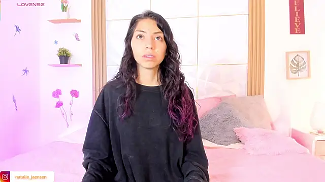natalie jaensen online show from 05-10-26, 05:07