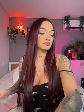 DaniDusan  online show from 11-13-25, 07:13