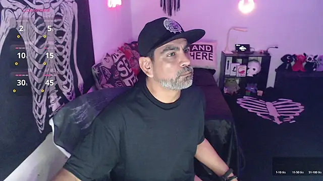 soyelcarlitos  online show from 06-12-26, 05:39
