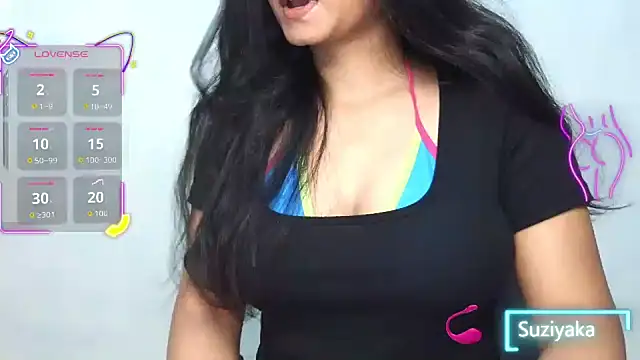 Snapshot of Suziyaka chatting on 06-28-26, 03:18 Suziyaka online show from 06-28-26, 03:18