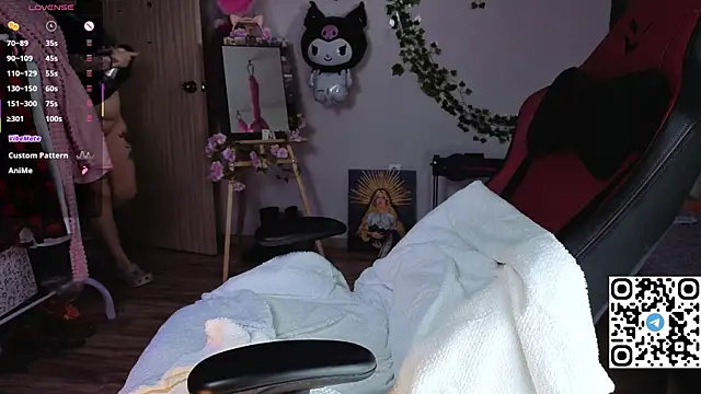 Snapshot of Silvia_Santorskii chatting on 03-31-26, 08:15 Silvia Santorskii online show from 03-31-26, 08:15