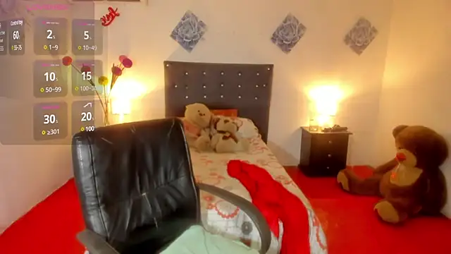 Miagrace online show from 03-16-25, 08:54