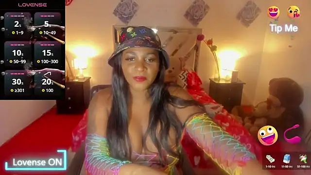 Miagrace online show from 09-10-25, 11:05