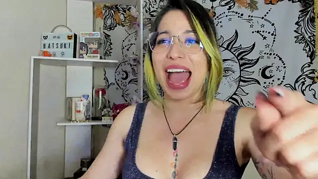 Laughing Naty online show from 10-09-25, 06:11