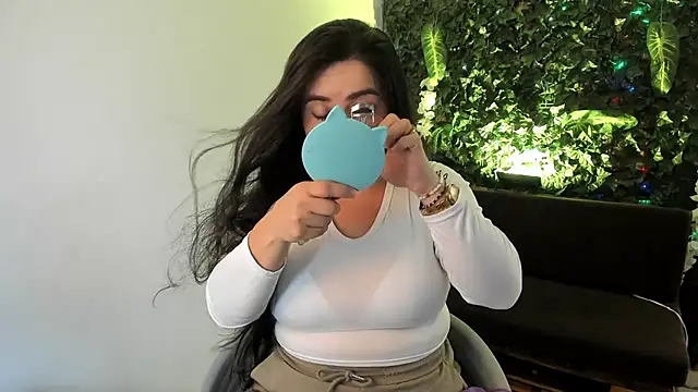 ainohacarter 89 online show from 01-12-25, 07:42