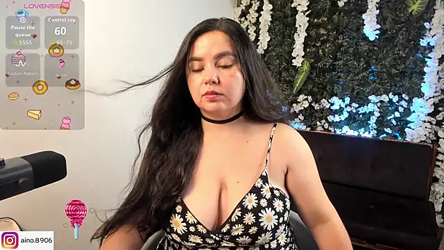 ainohacarter 89 online show from 11-02-25, 11:07