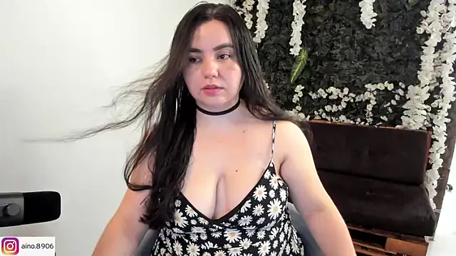 ainohacarter 89 online show from 11-16-25, 08:03